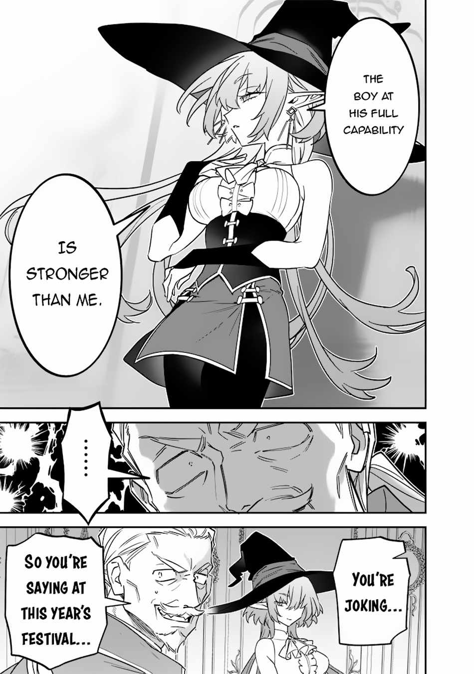 Sekai ni Hitori, Zenzokusei Mahou no Tsukaite Chapter 34 24